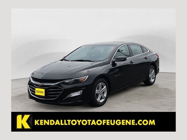 2022 CHEVROLET Malibu