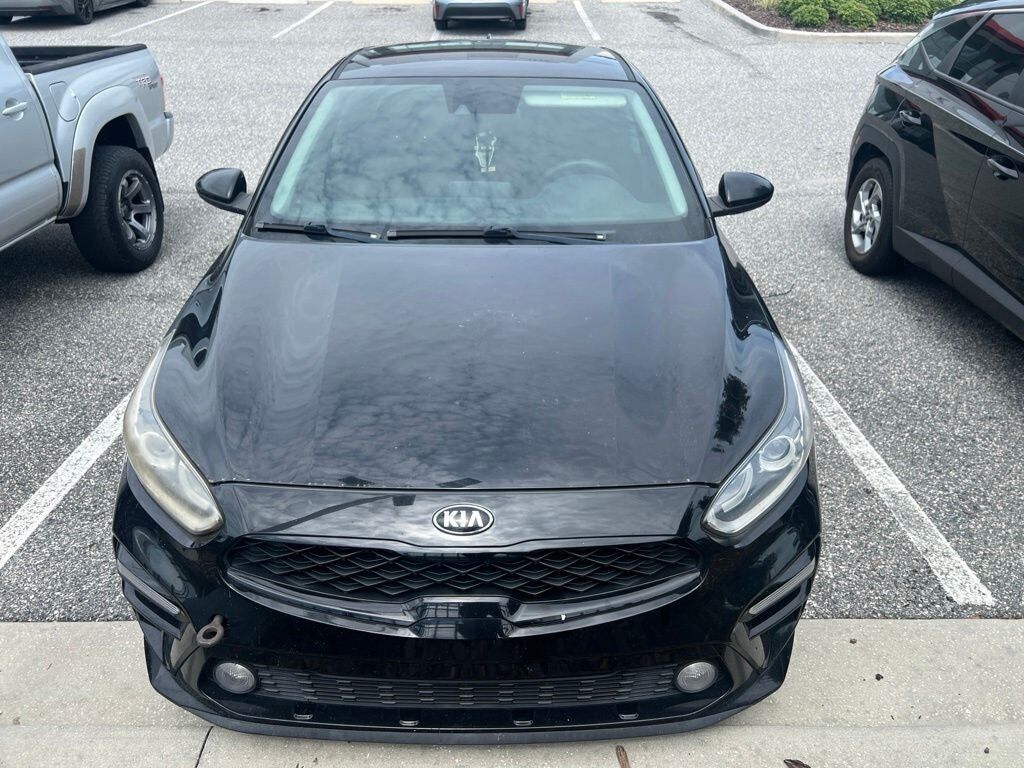 2019 KIA Forte