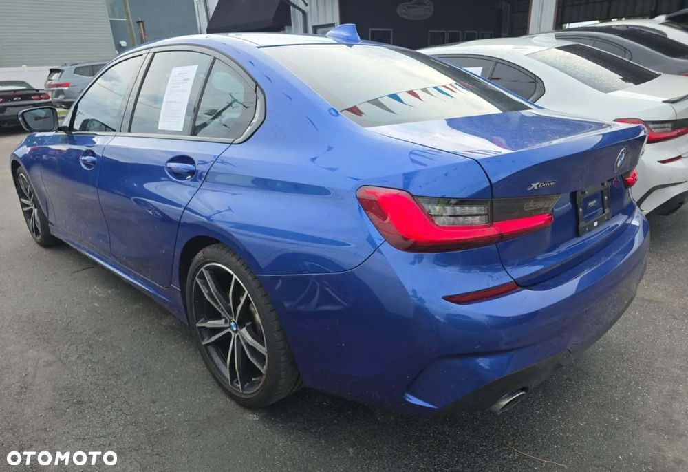 2019 BMW 330i