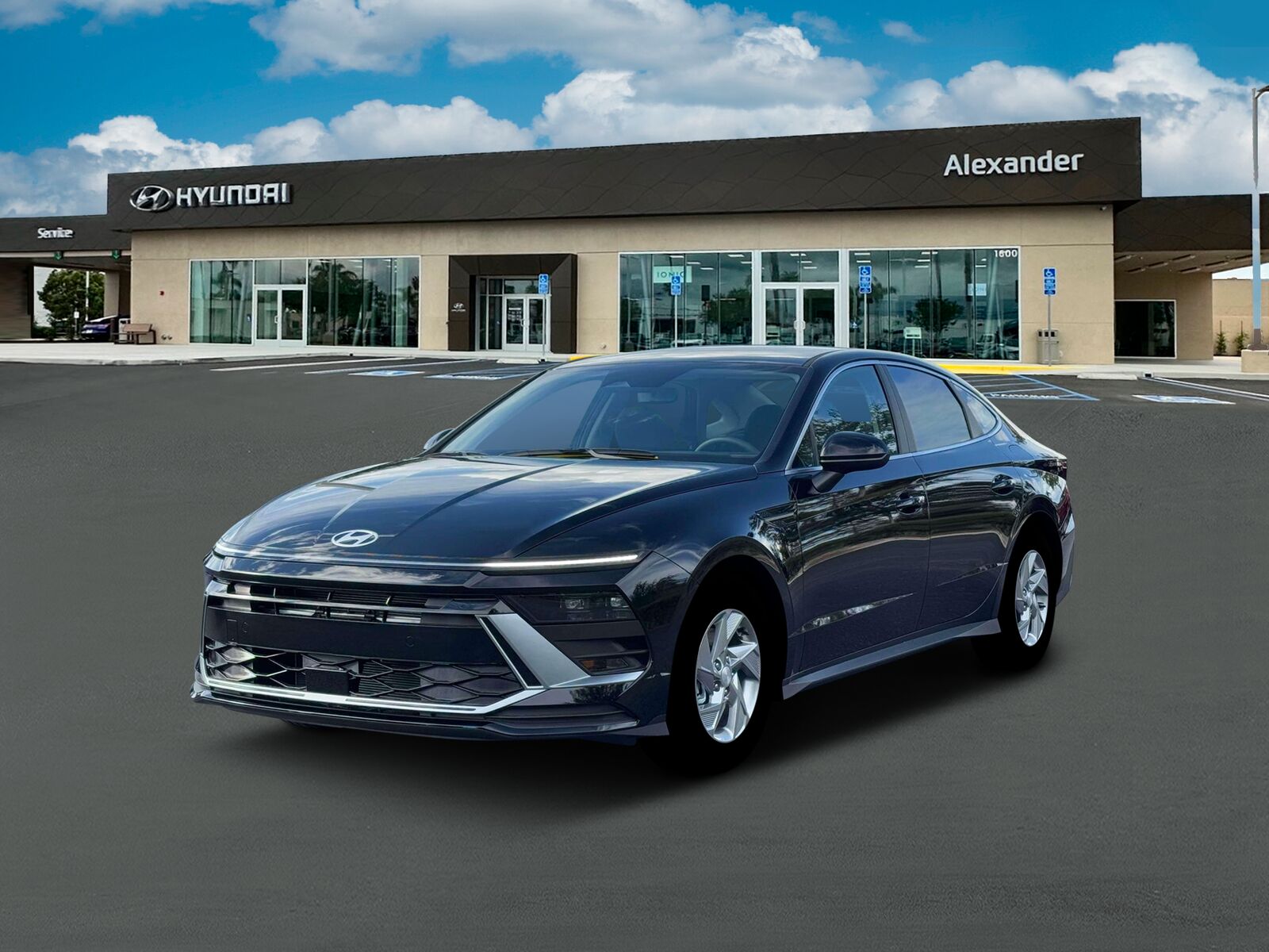 2026 HYUNDAI Sonata