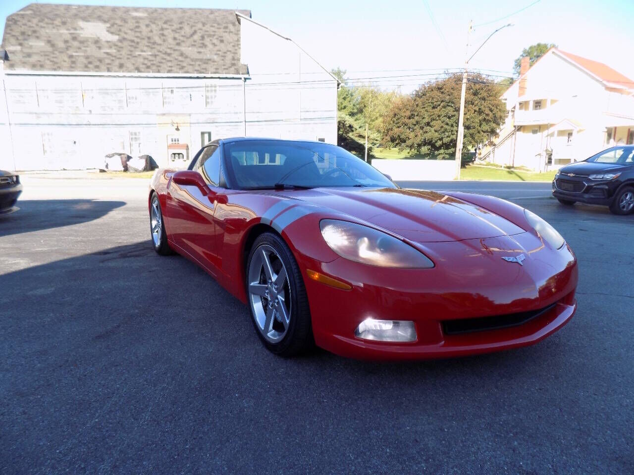 2005 CHEVROLET Corvette