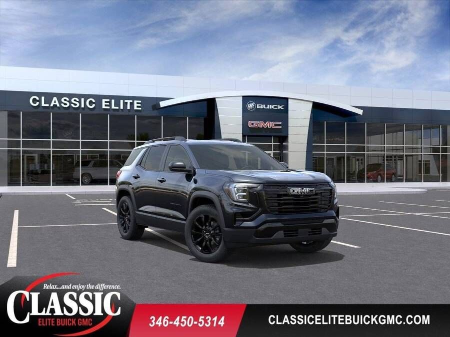 2027 GMC Terrain