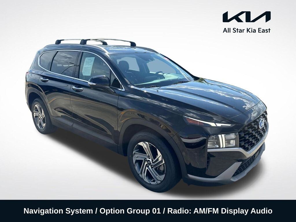 2023 HYUNDAI Santa Fe