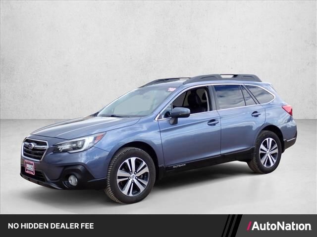 2018 SUBARU Outback