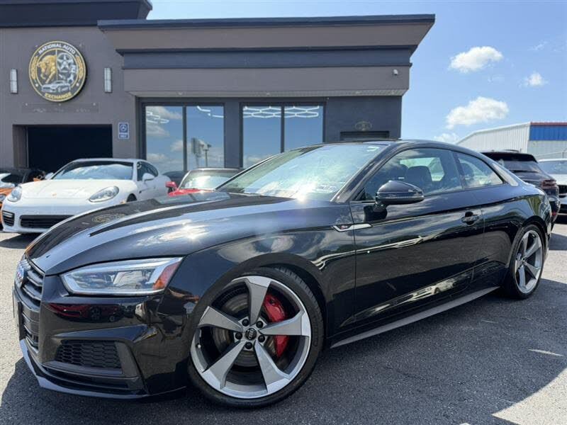 2019 AUDI S5