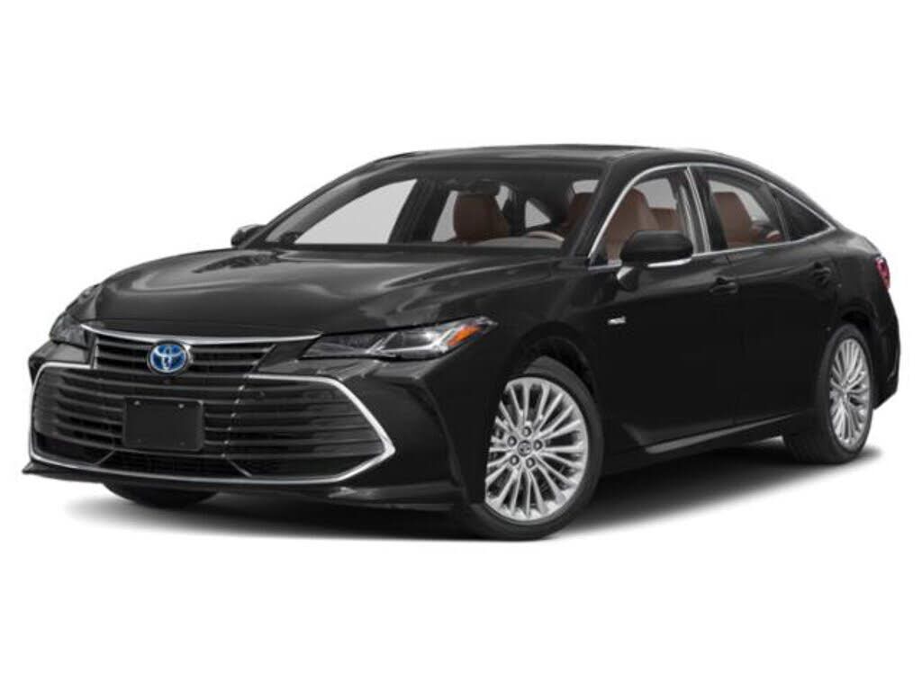 2019 TOYOTA Avalon