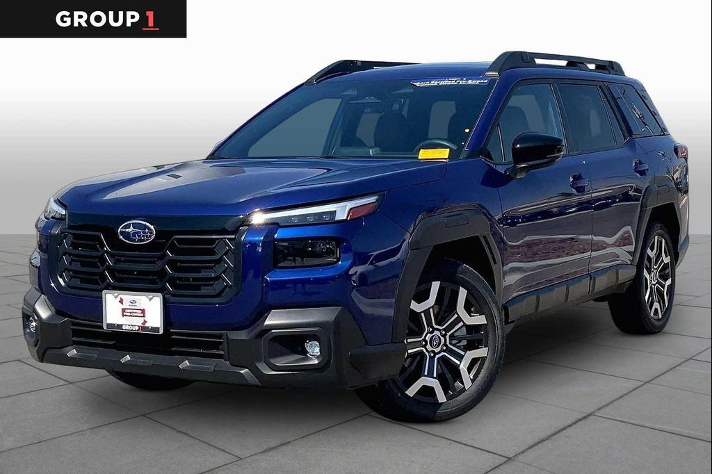 2026 SUBARU Outback
