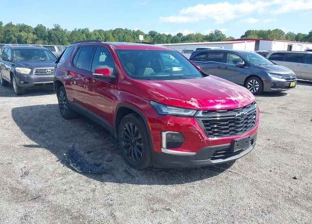 2023 CHEVROLET Traverse