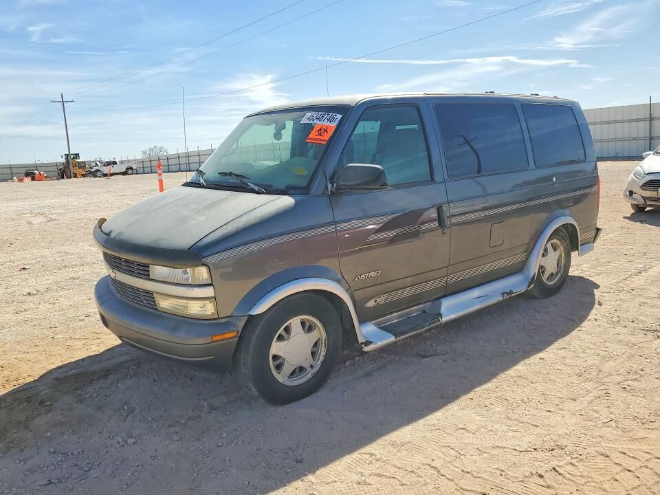2000 CHEVROLET Astro Van