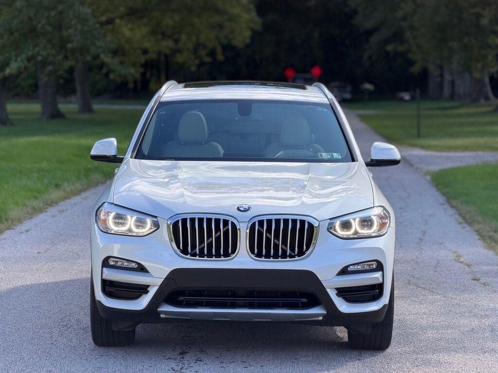 2018 BMW X3