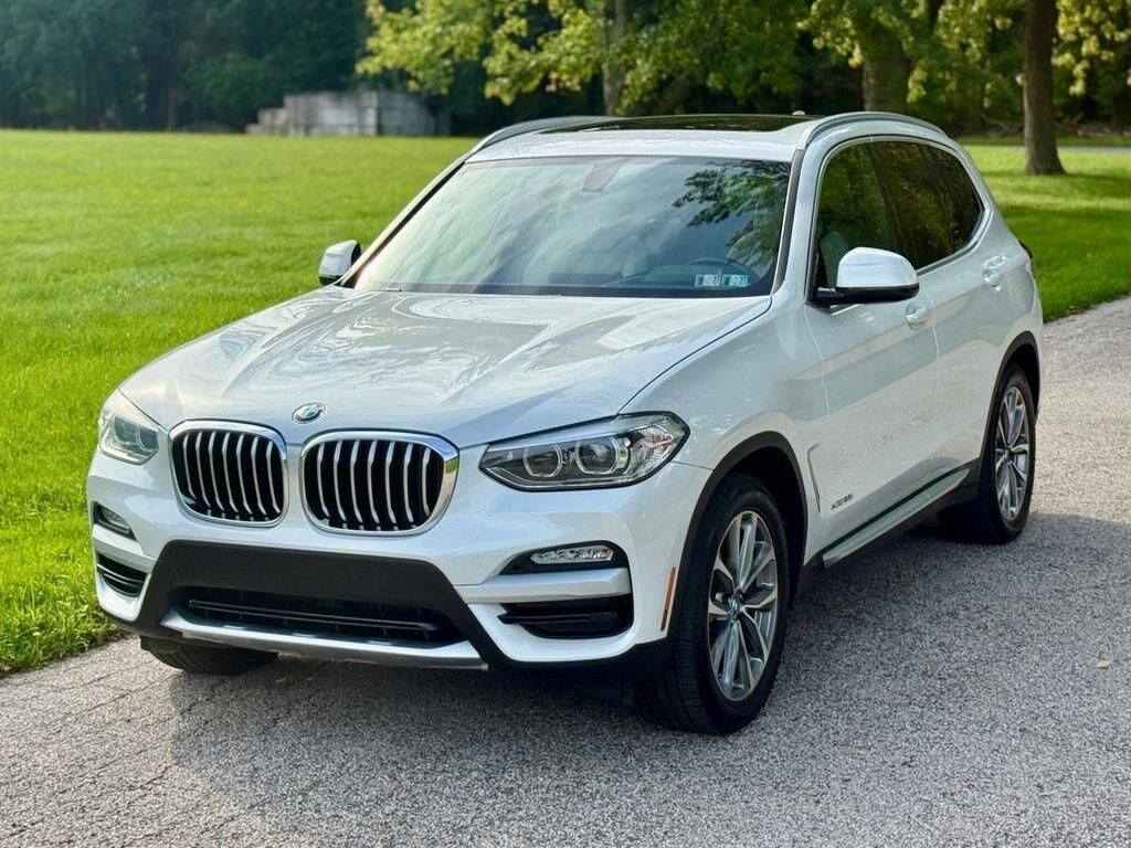 2018 BMW X3