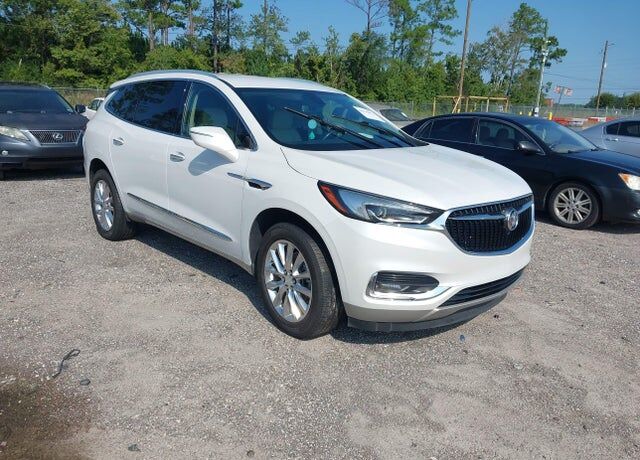 2021 BUICK Enclave