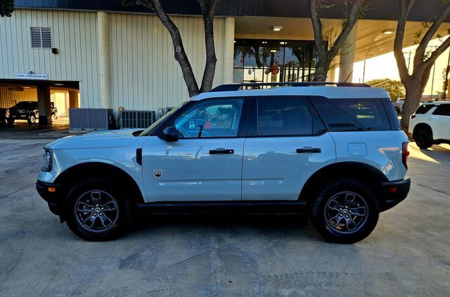 2023 FORD Bronco