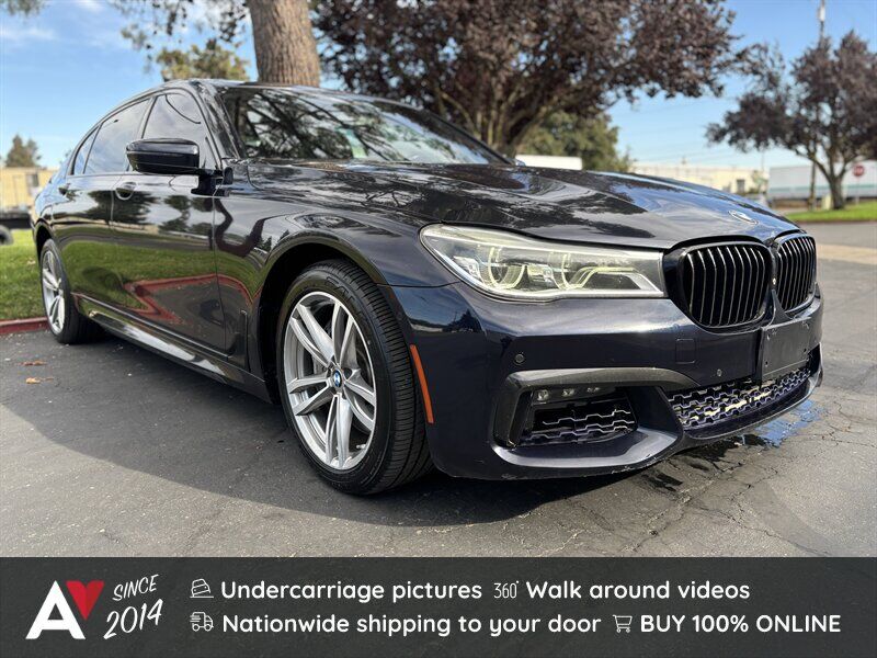 2017 BMW 7 Series