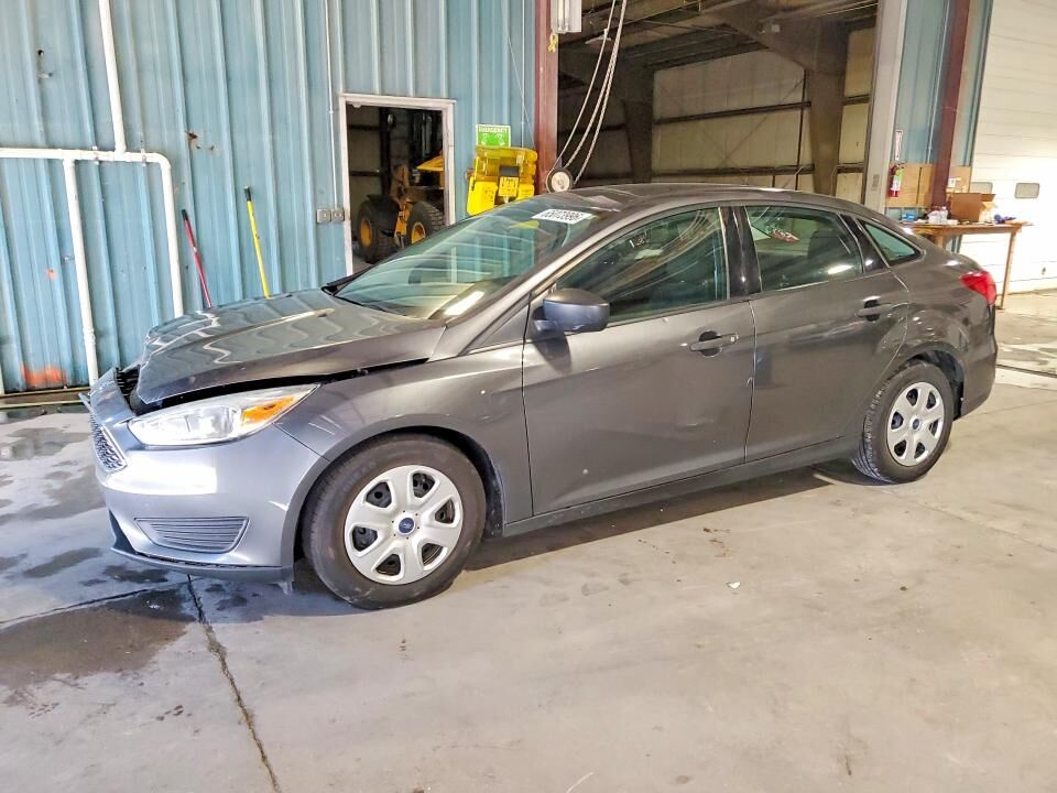 2018 FORD Focus