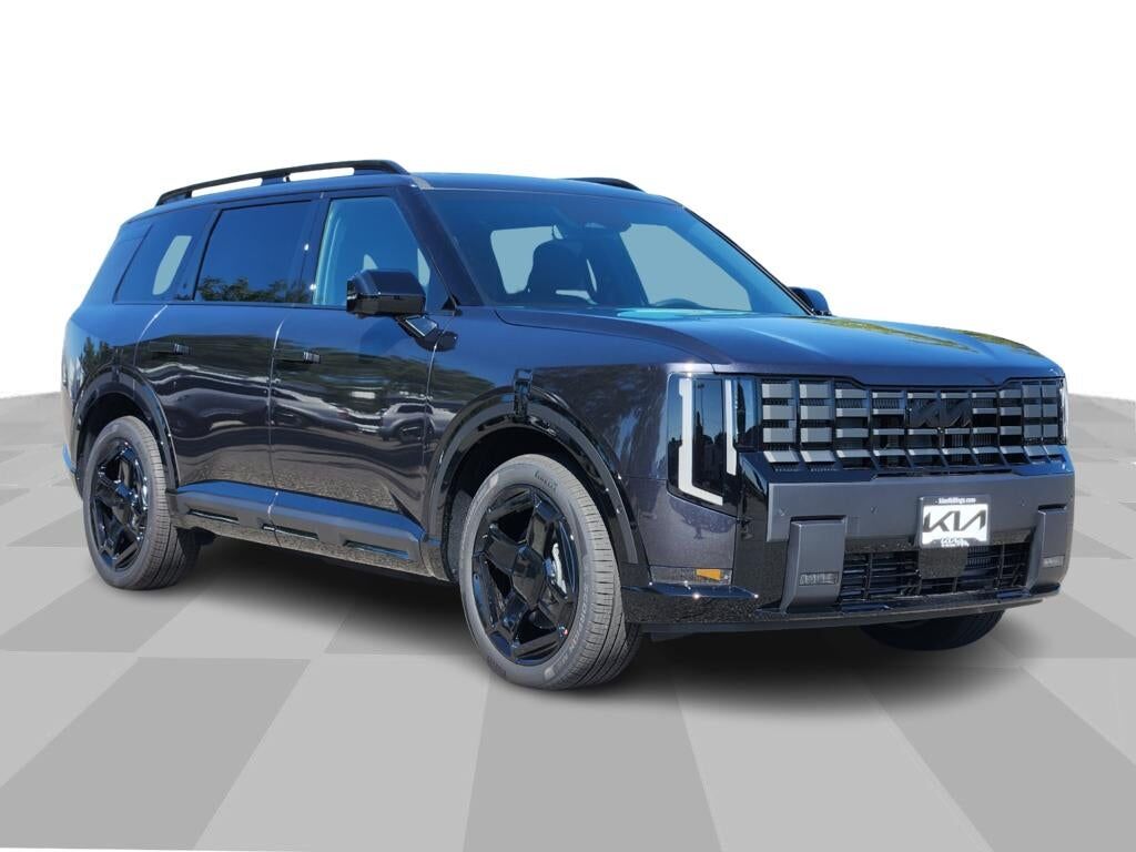 2027 KIA Telluride