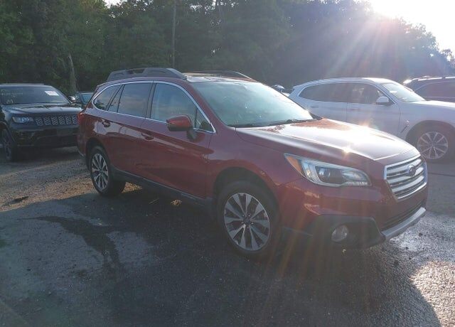 2017 SUBARU Outback