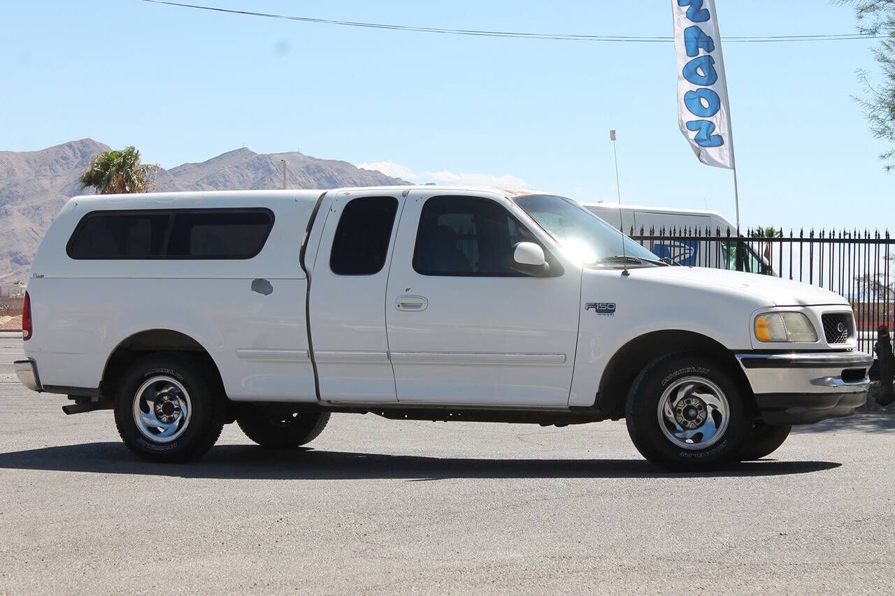 1998 FORD F-150