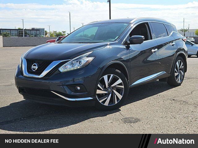 2018 NISSAN Murano