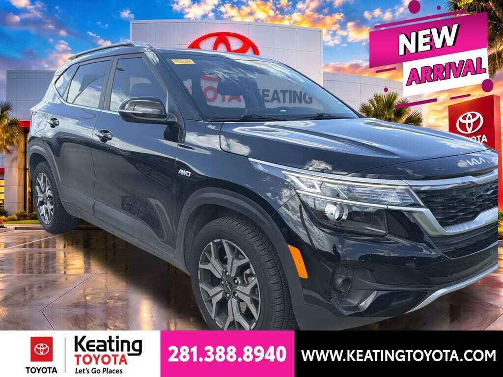 2022 KIA Seltos