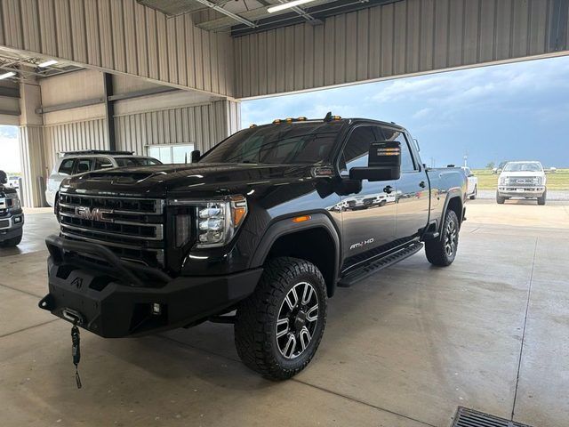 2021 GMC Sierra