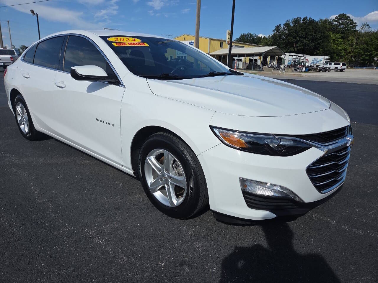 2024 CHEVROLET Malibu