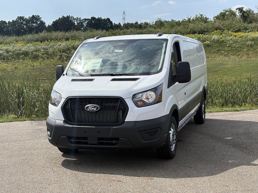 2026 FORD Transit