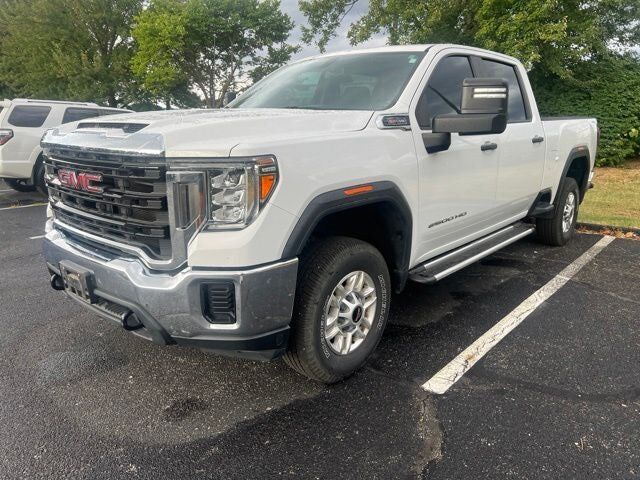 2023 GMC Sierra HD