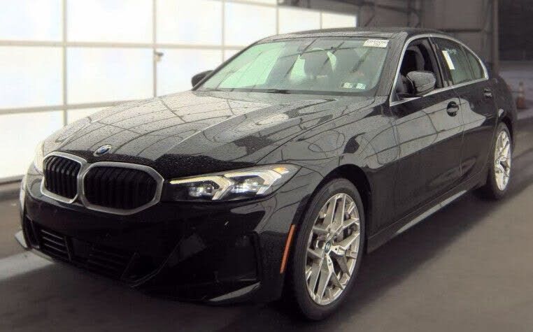 2025 BMW 330i
