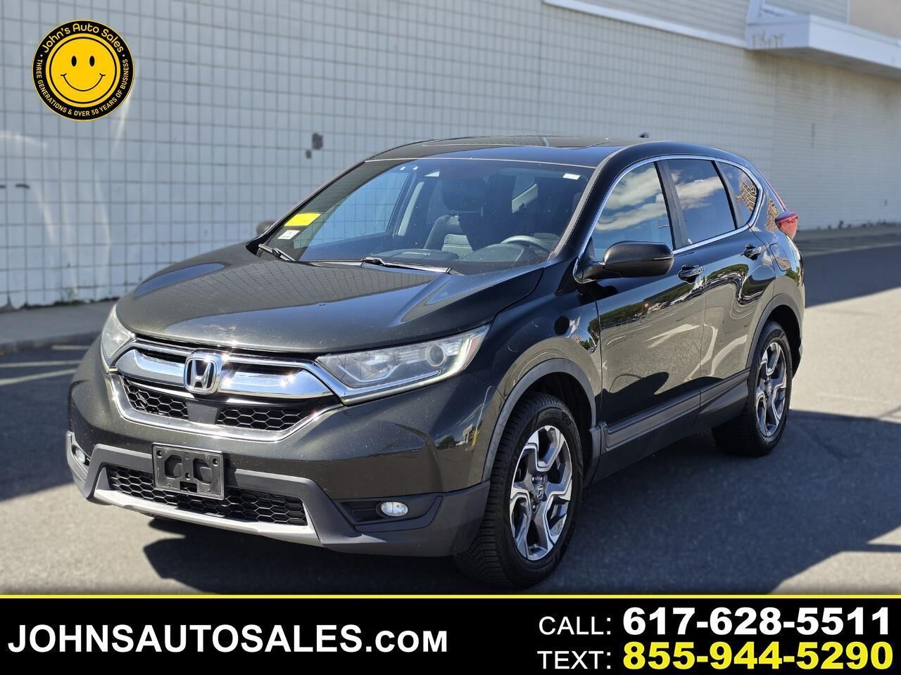 2017 HONDA CR-V