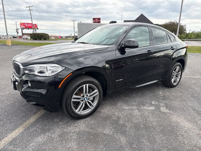 2019 BMW X6