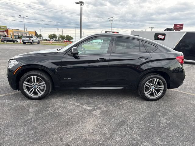 2019 BMW X6