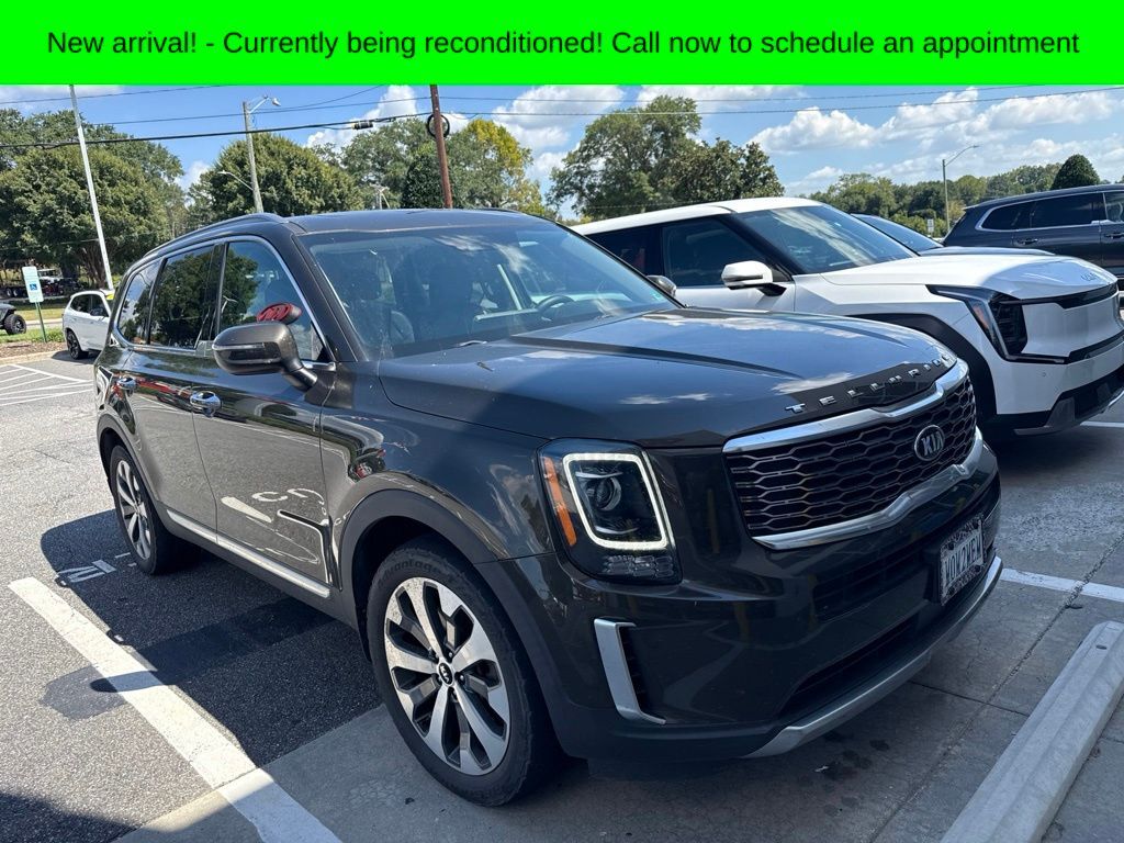 2020 KIA Telluride