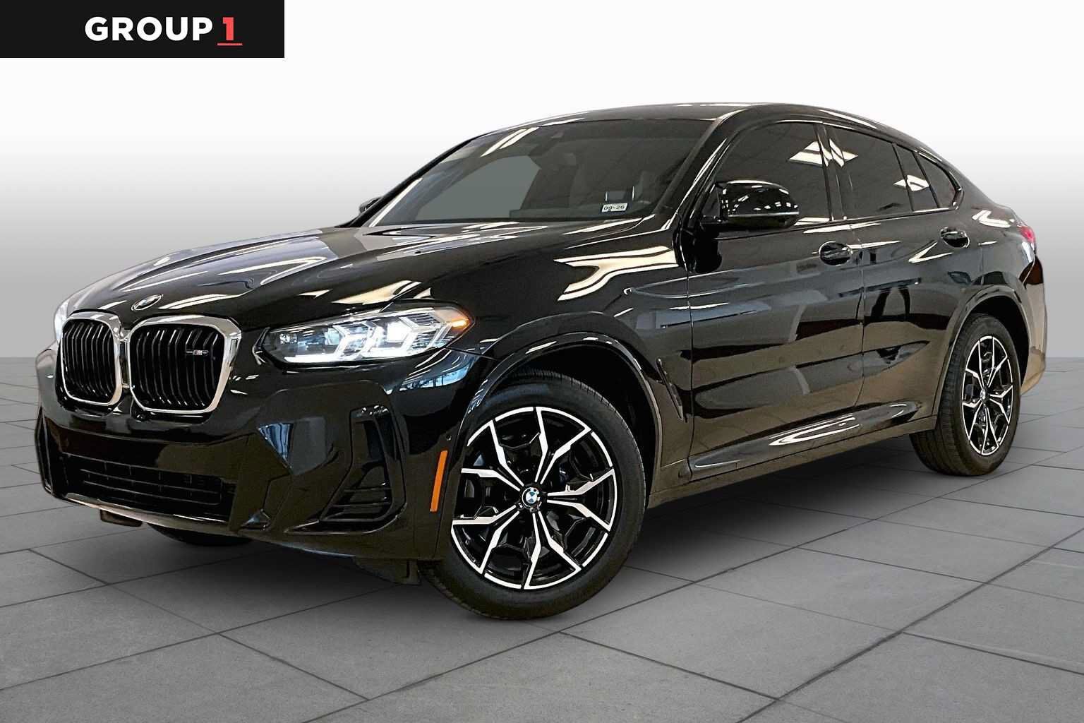 2024 BMW X4