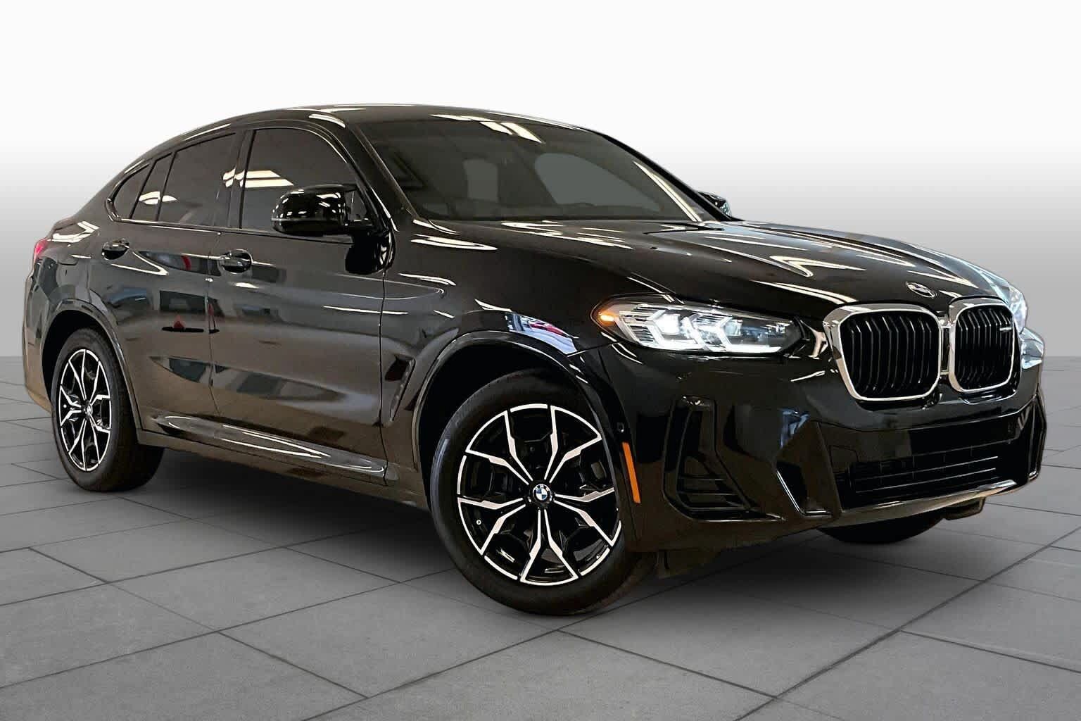 2024 BMW X4
