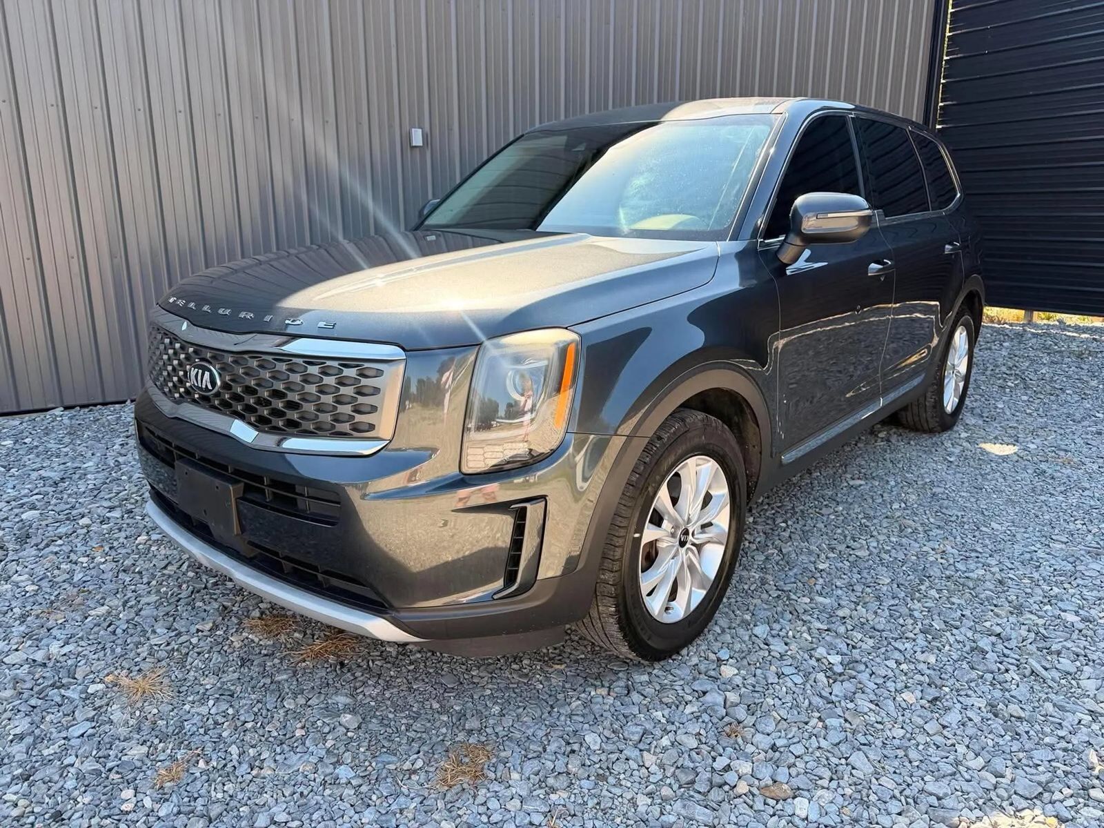 2020 KIA Telluride