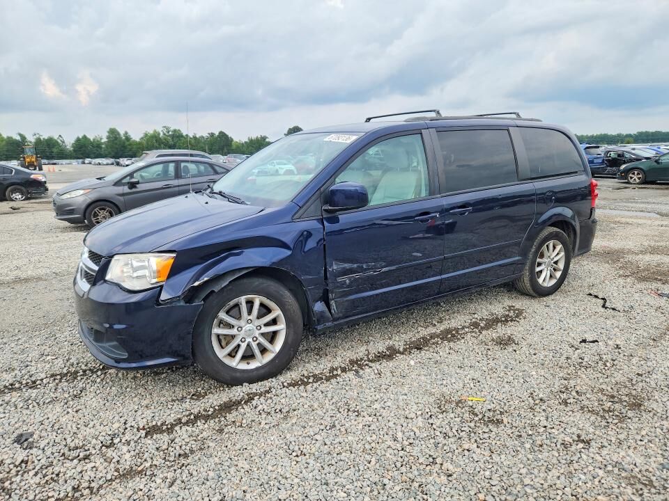 2015 DODGE Grand Caravan