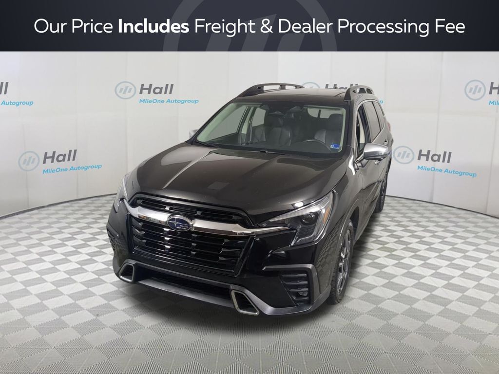 2023 SUBARU Ascent