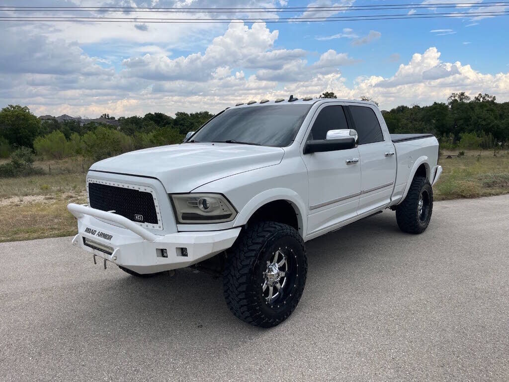 2015 RAM 2500