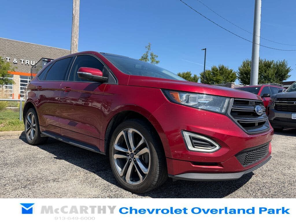 2015 FORD Edge