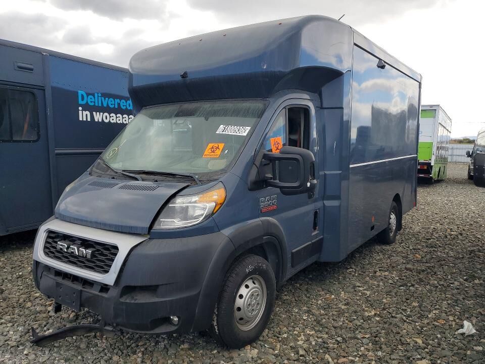 2022 RAM Promaster 3500