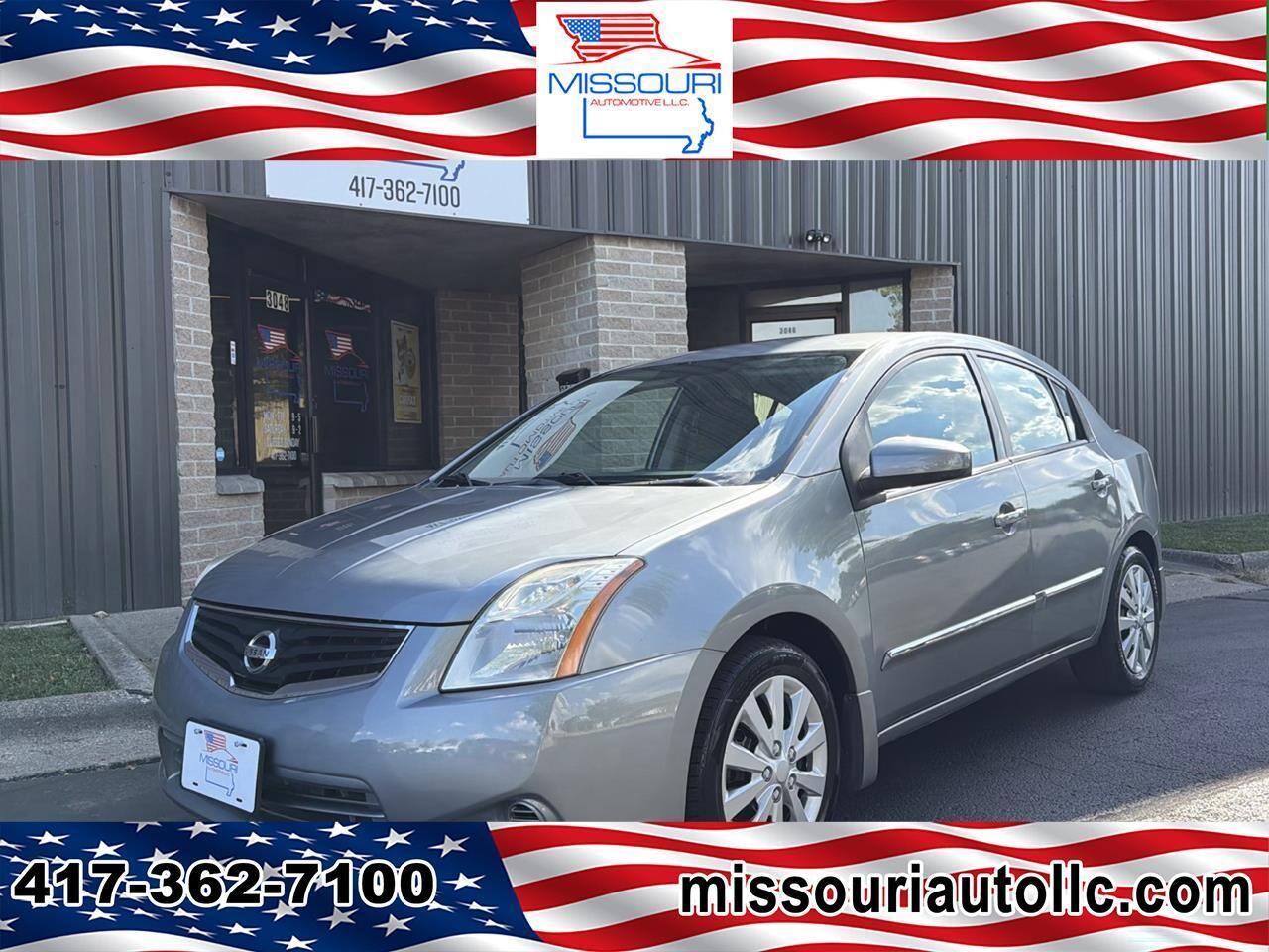 2011 NISSAN Sentra