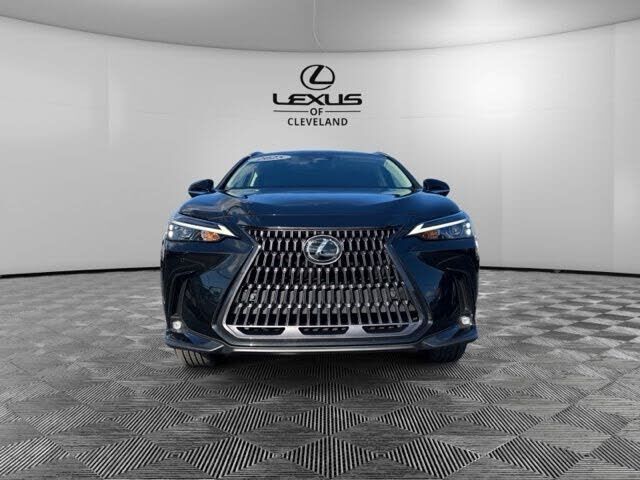 2025 Lexus NX