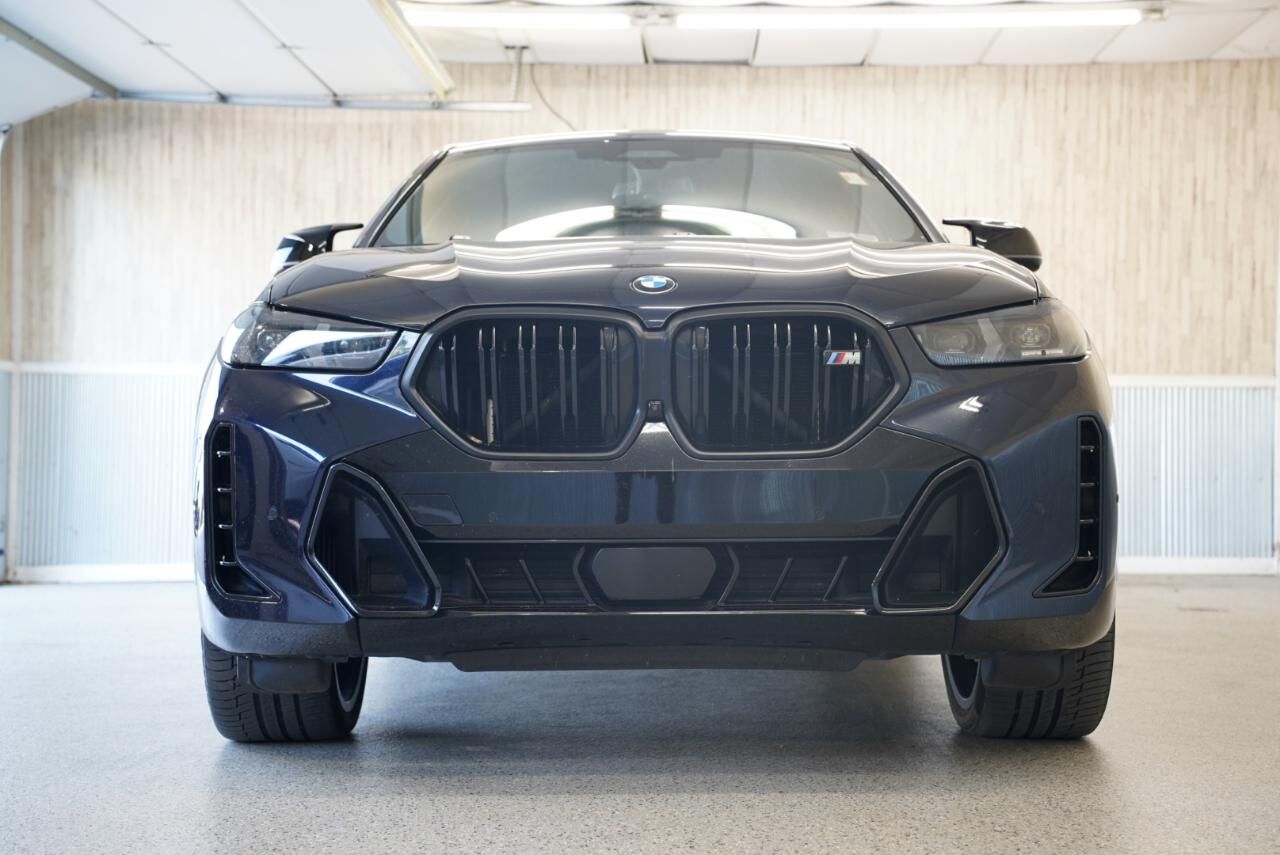 2024 BMW X6