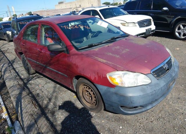 2006 TOYOTA Corolla