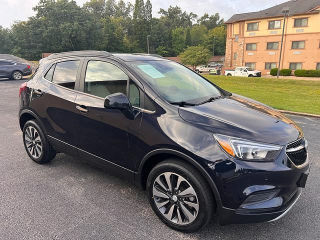 2021 BUICK Encore
