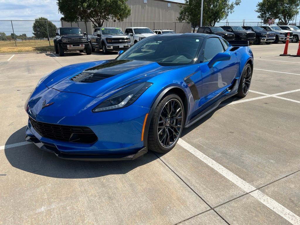2015 CHEVROLET Corvette