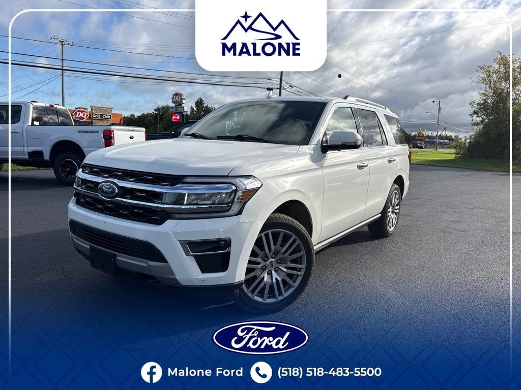 2022 FORD Expedition