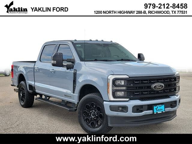 2024 FORD F-250
