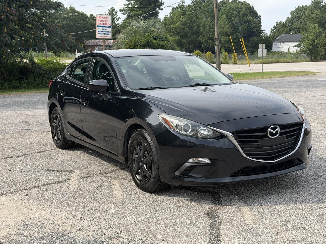 2015 MAZDA Mazda3